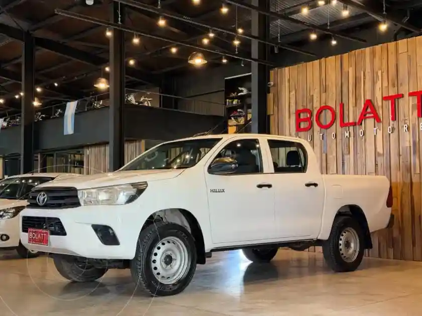 Toyota Hilux Hilux 2.4 Dc 4X2 Tdi Dx  2024 - foto 3