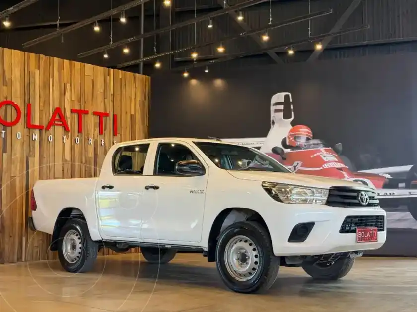 Toyota Hilux Hilux 2.4 Dc 4X2 Tdi Dx  2024 - foto 4
