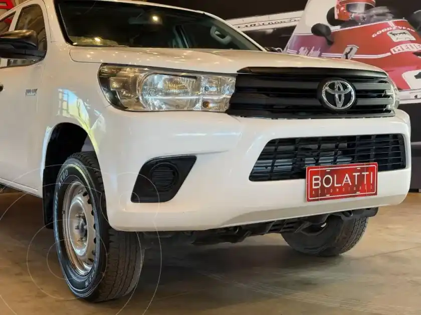 Toyota Hilux Hilux 2.4 Dc 4X2 Tdi Dx  2024 - foto 5