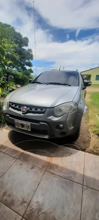 Fiat Palio Weekend 1.6 Adventure Locker Seguridad (1598 Cc) 2015 - foto 5