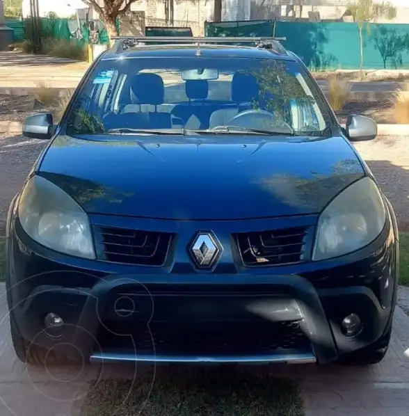 Renault Sandero Stepway 1.6 Confort  2010 - foto 1