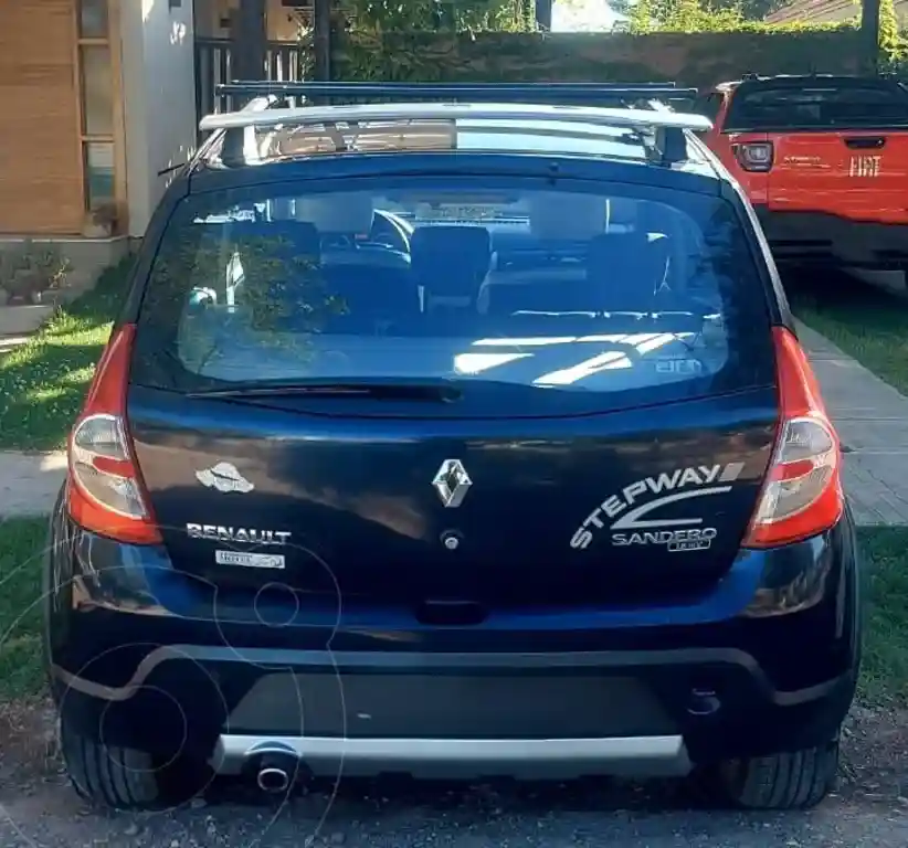 Renault Sandero Stepway 1.6 Confort  2010 - foto 2