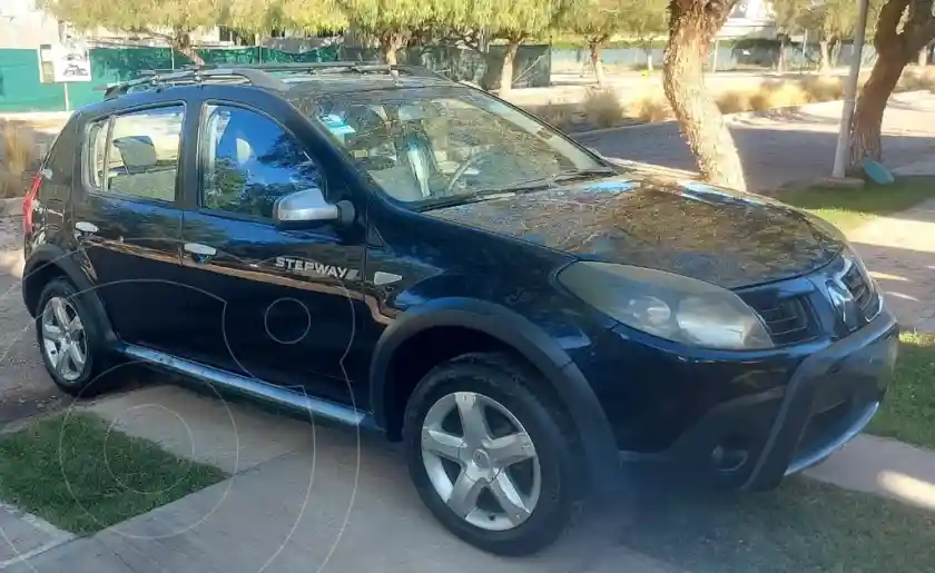 Renault Sandero Stepway 1.6 Confort  2010 - foto 4
