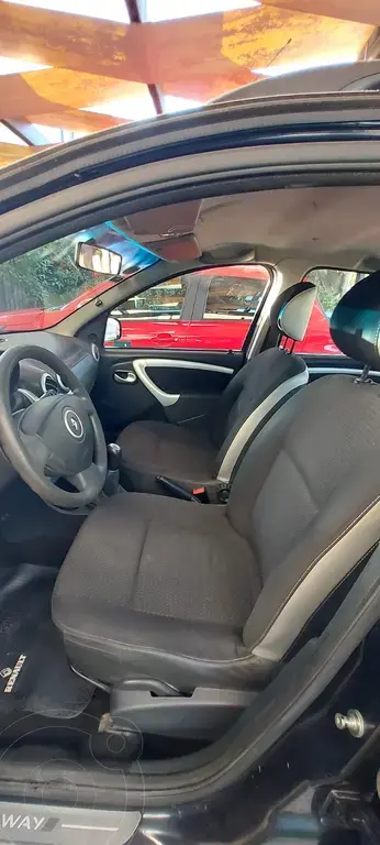 Renault Sandero Stepway 1.6 Confort  2010 - foto 5