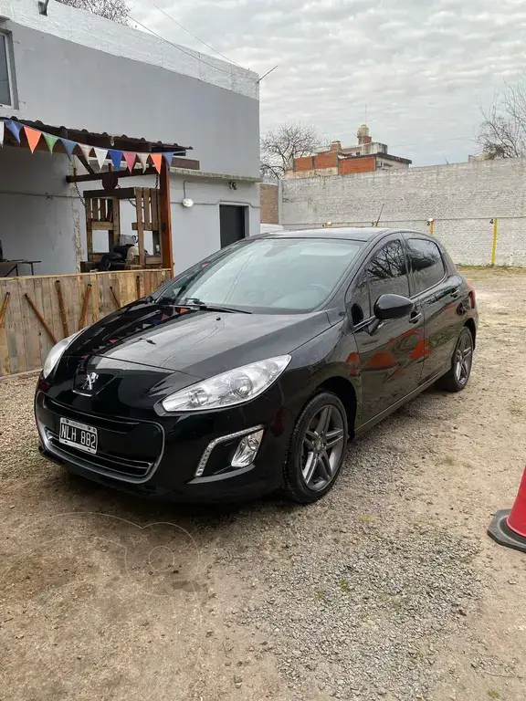 Peugeot 308 Sport (1598 Cc) 2014 - foto 1