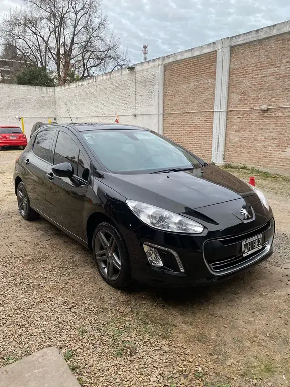 Peugeot 308 Sport (1598 Cc) 2014 - foto 2