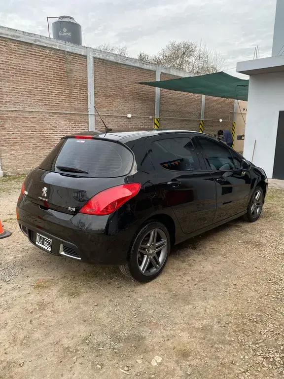 Peugeot 308 Sport (1598 Cc) 2014 - foto 4
