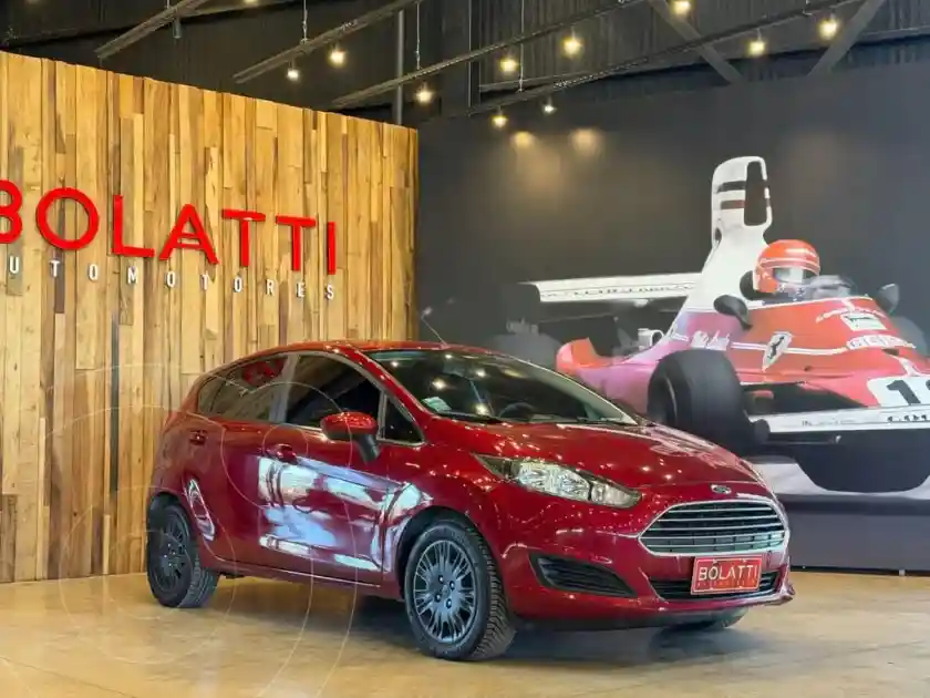 Ford Fiesta  Fiesta  1.6 4P S              (Kd)  2017 - foto 3