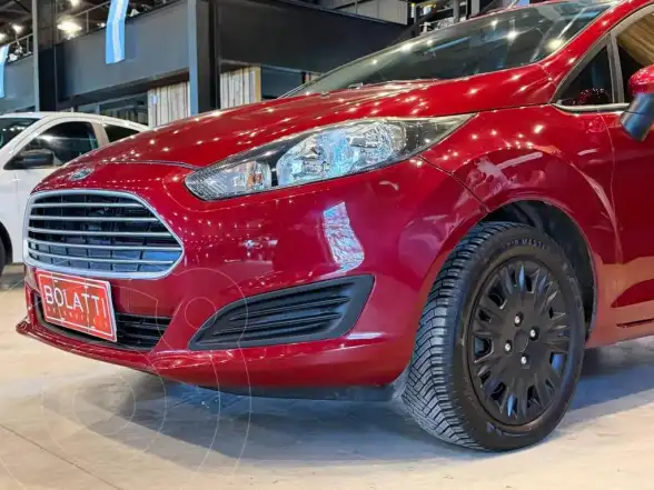 Ford Fiesta  Fiesta  1.6 4P S              (Kd)  2017 - foto 5