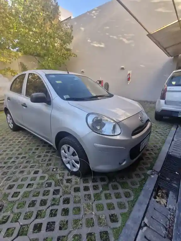 Nissan March Active 2016 - foto 1
