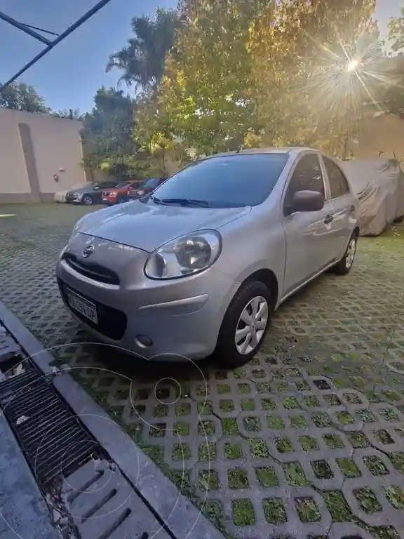 Nissan March Active  2016 - foto 3