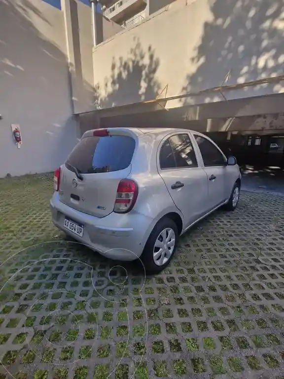 Nissan March Active  2016 - foto 5