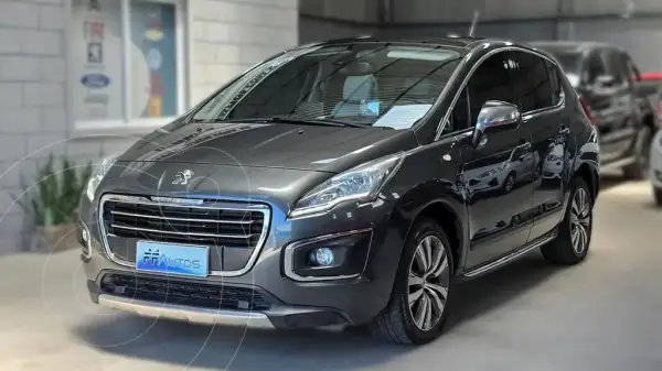Peugeot 3008 2016 - foto 1
