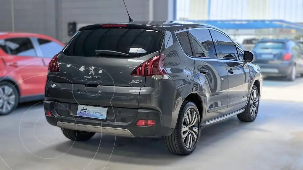 Peugeot 3008 3Oo8 1.6 Feline Tiptronic 2016 - foto 3