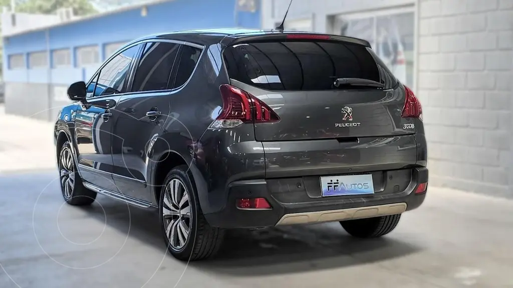 Peugeot 3008 3Oo8 1.6 Feline Tiptronic 2016 - foto 4