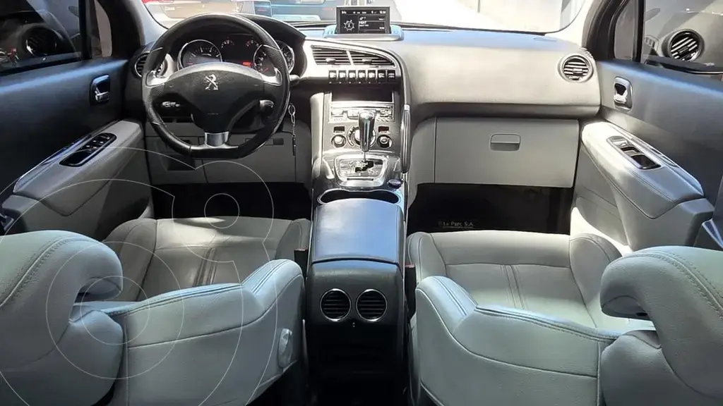Peugeot 3008 3Oo8 1.6 Feline Tiptronic 2016 - foto 5