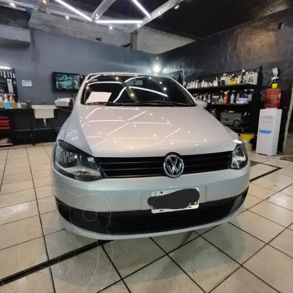 Volkswagen Fox 3P Comfortline (1598 Cc) 2012 - foto 1