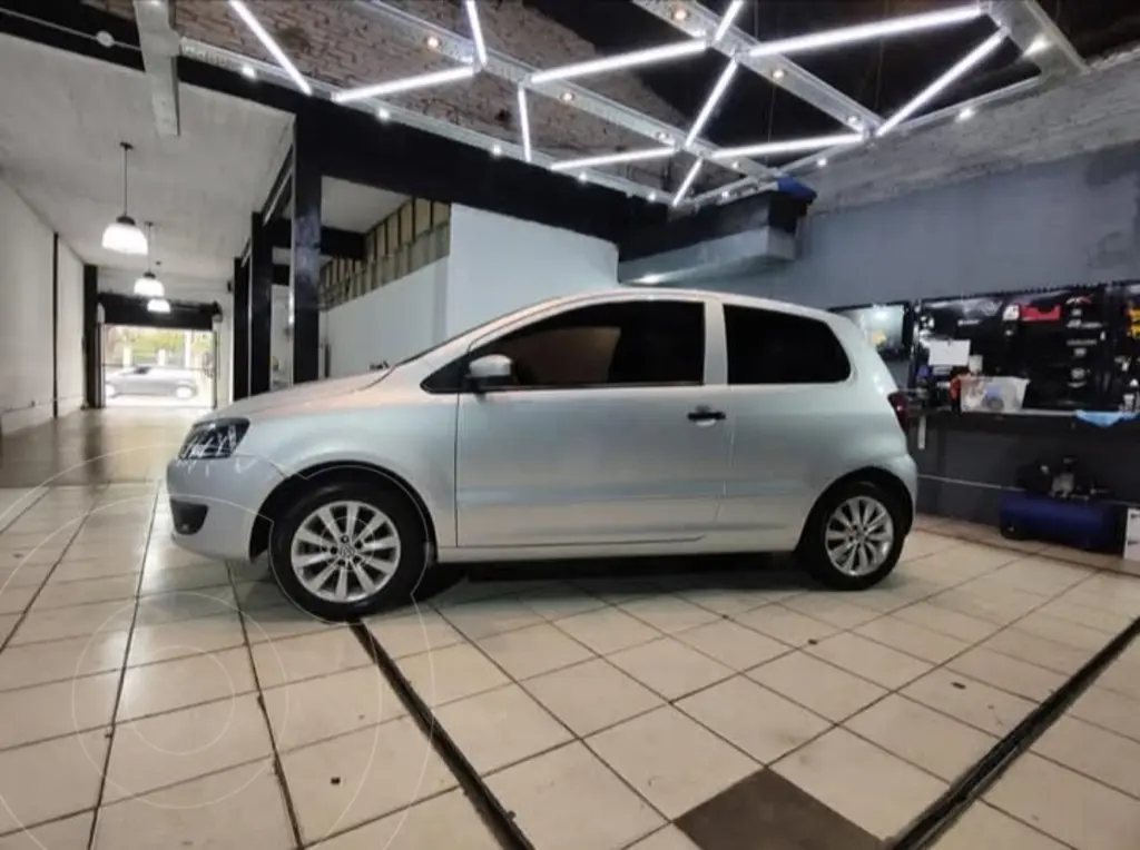 Volkswagen Fox 3P Comfortline (1598 Cc) 2012 - foto 2