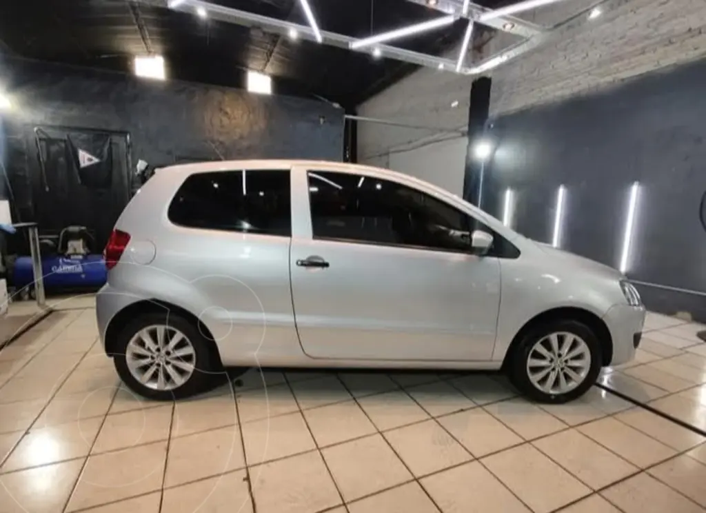 Volkswagen Fox 3P Comfortline (1598 Cc) 2012 - foto 3