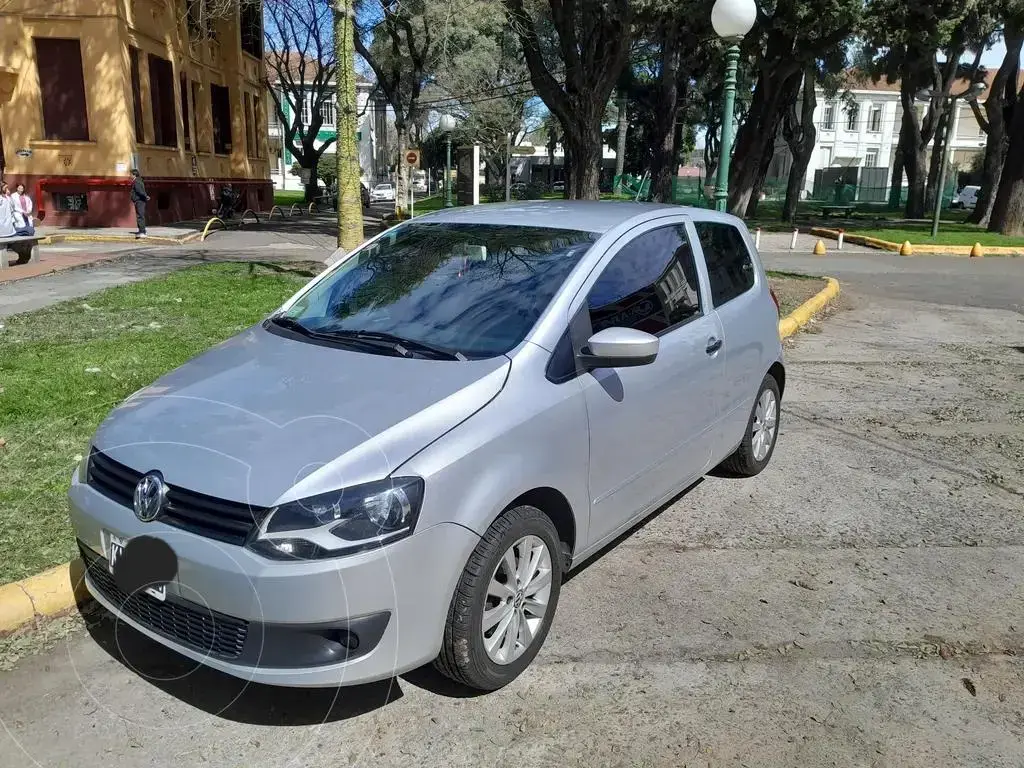 Volkswagen Fox 3P Comfortline (1598 Cc) 2012 - foto 4