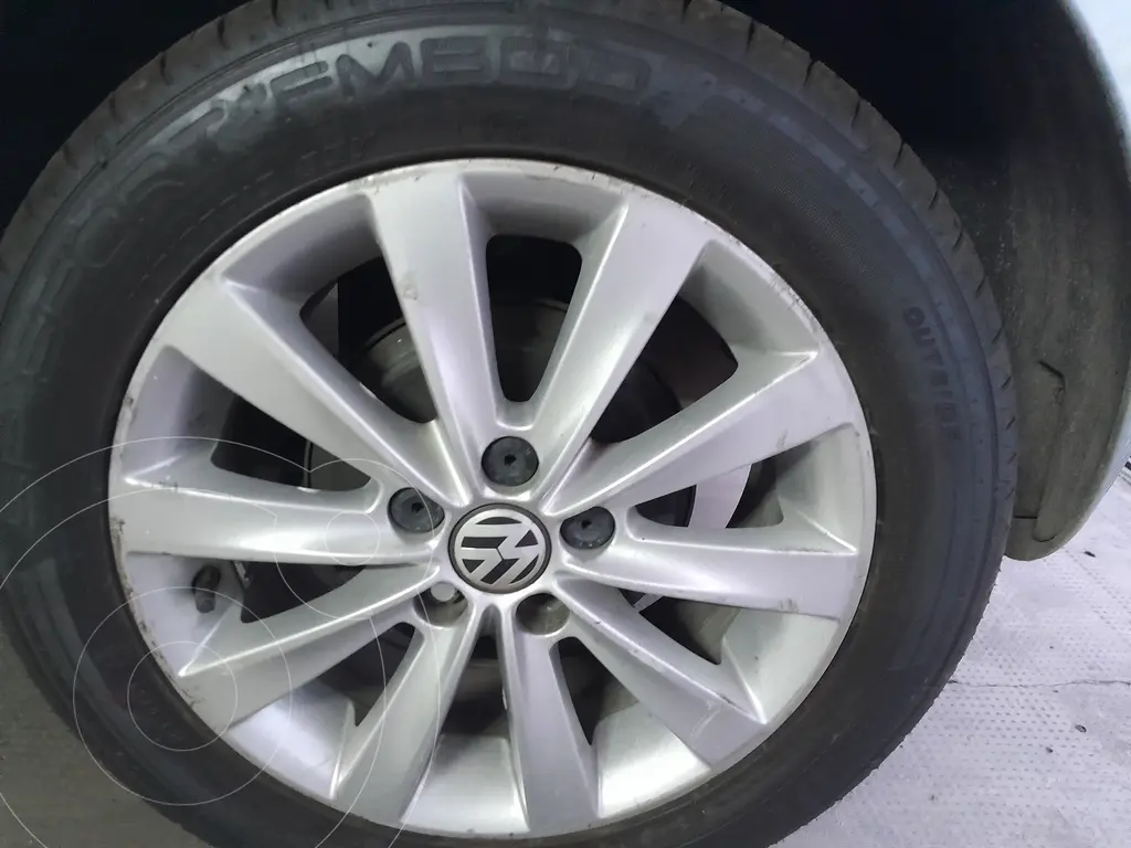 Volkswagen Fox 3P Comfortline (1598 Cc) 2012 - foto 5