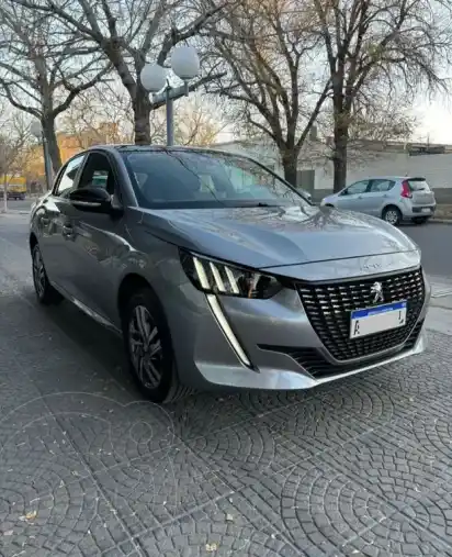 Peugeot 208 Feline 1.6 Aut  2021 - foto 1