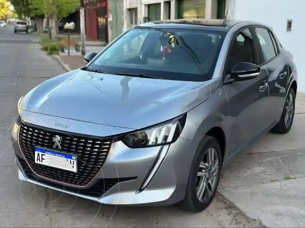 Peugeot 208 Feline 1.6 Aut  2021 - foto 2