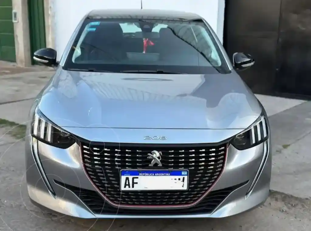 Peugeot 208 Feline 1.6 Aut  2021 - foto 3