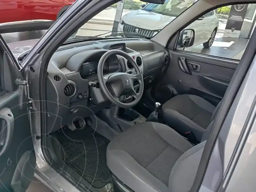 Peugeot Partner Furgón Confort 1.6 Hdi  2024 - foto 5