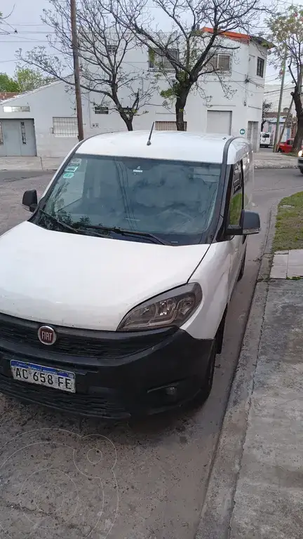 Fiat Dobló Cargo Active (1368 Cc) 2018 - foto 1