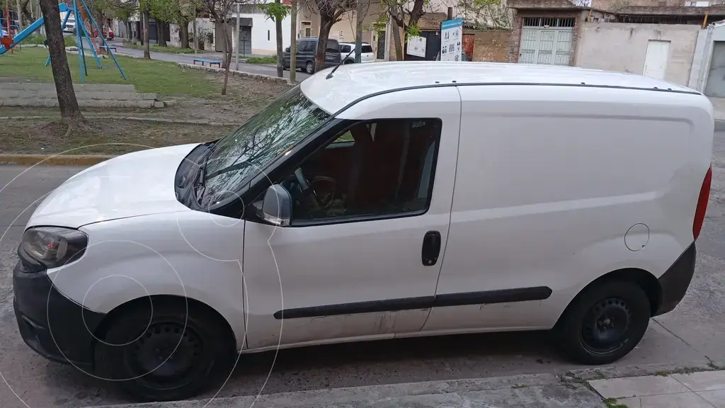 Fiat Dobló Cargo Active (1368 Cc) 2018 - foto 2