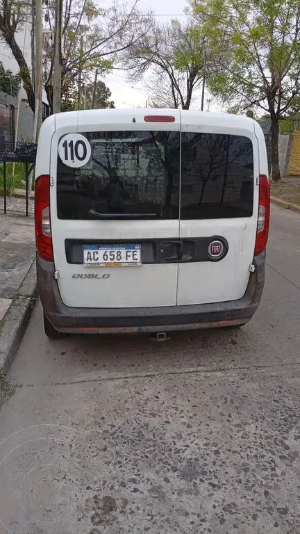Fiat Dobló Cargo Active (1368 Cc) 2018 - foto 3