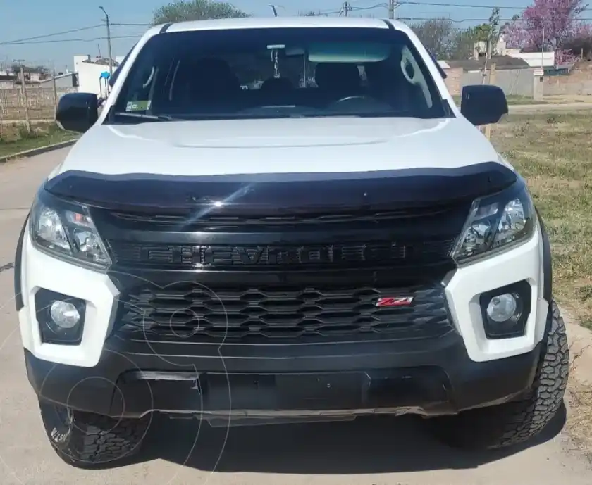 Chevrolet S 10 Z71 2.8 4X4 Cd Aut  2022 - foto 1