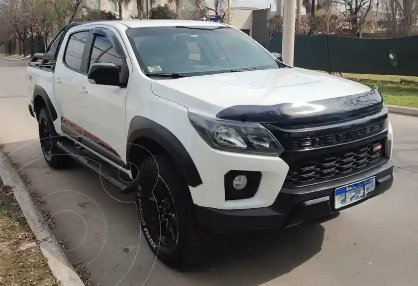 Chevrolet S 10 Z71 2.8 4X4 Cd Aut  2022 - foto 2