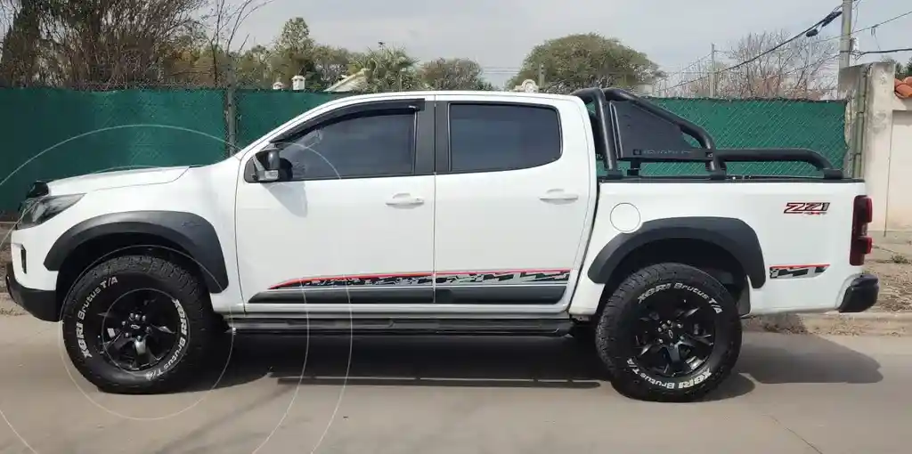 Chevrolet S 10 Z71 2.8 4X4 Cd Aut  2022 - foto 4