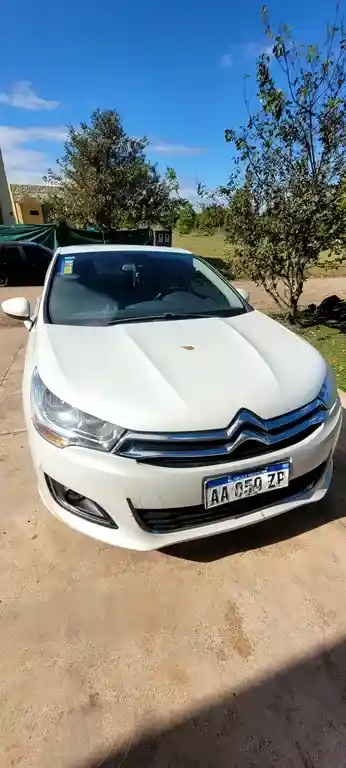 Citroën C4 Lounge 1.6 Tendance Hdi 2015/16  2016 - foto 1
