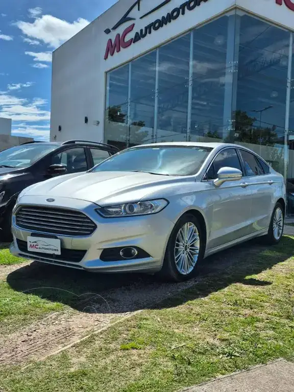 Ford Mondeo 2015 - foto 1