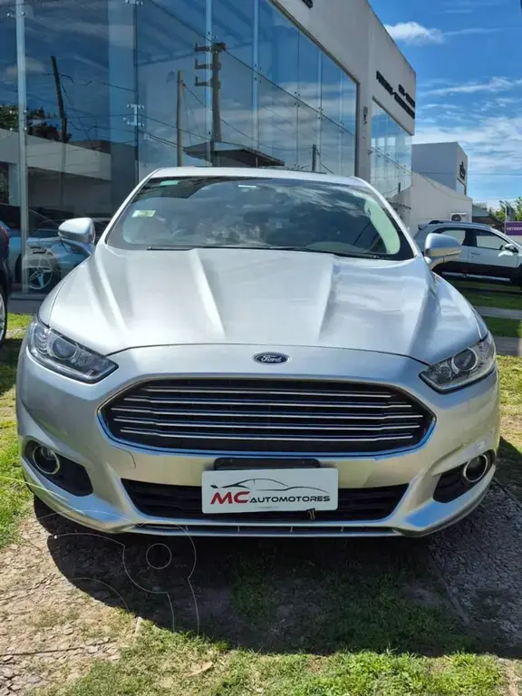 Ford Mondeo Se 2.0L Aut Ecoboost (1999 Cc) 2015 - foto 2