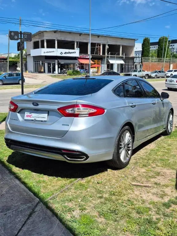 Ford Mondeo Se 2.0L Aut Ecoboost (1999 Cc) 2015 - foto 3