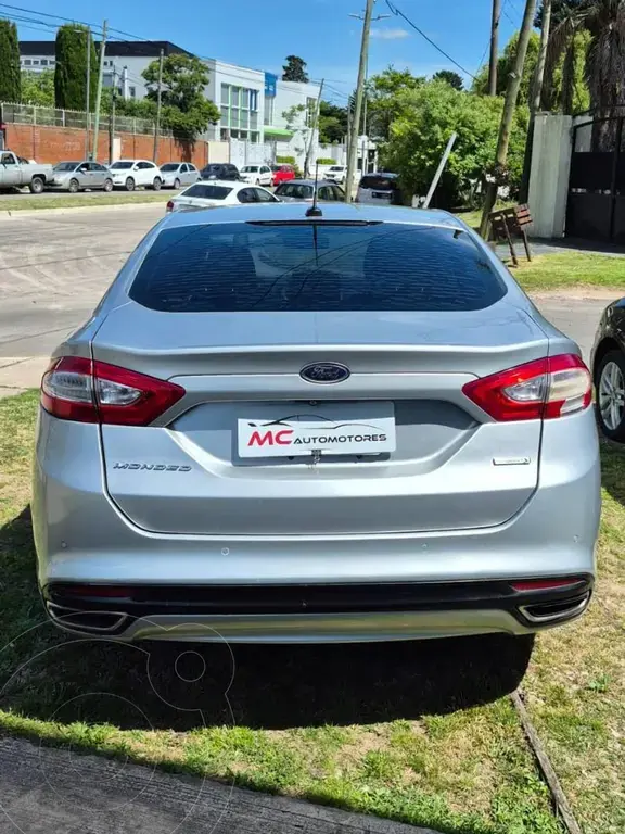 Ford Mondeo Se 2.0L Aut Ecoboost (1999 Cc) 2015 - foto 5