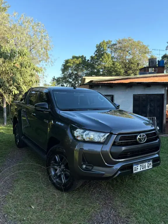 Toyota Hilux 4X2 Cabina Doble Sr 2.4 Tdi Aut (2393 Cc) 2023 - foto 3
