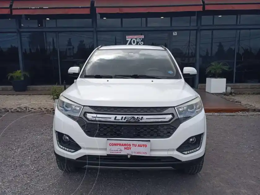 Lifan Myway My Way  2018 - foto 3