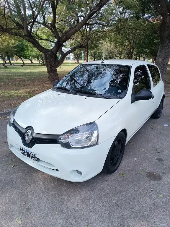 Renault Clio 3P 1.2 Pack Ii (1149 Cc) 2013 - foto 1