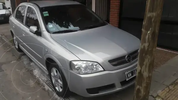Chevrolet Astra 2005 - foto 1