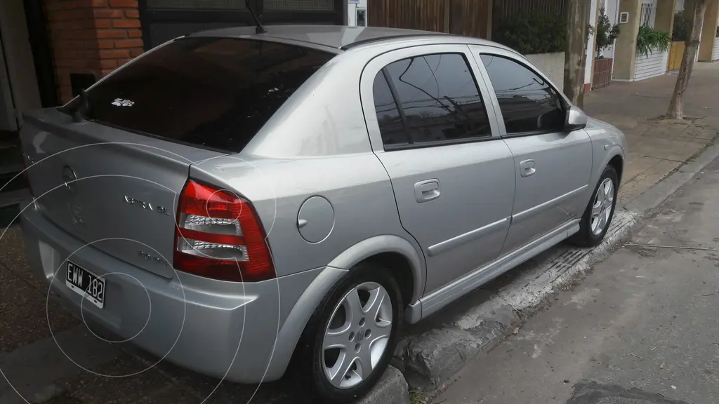 Chevrolet Astra Gl 2.0 5P Td (1995 Cc) 2005 - foto 3