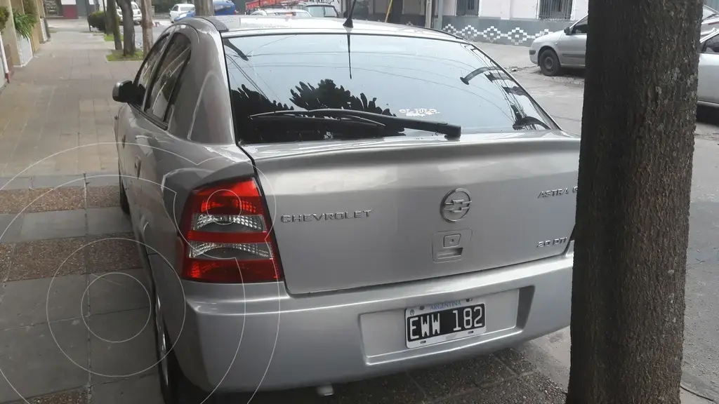 Chevrolet Astra Gl 2.0 5P Td (1995 Cc) 2005 - foto 4
