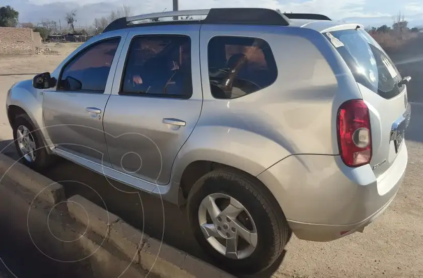 Renault Duster Luxe  2013 - foto 3