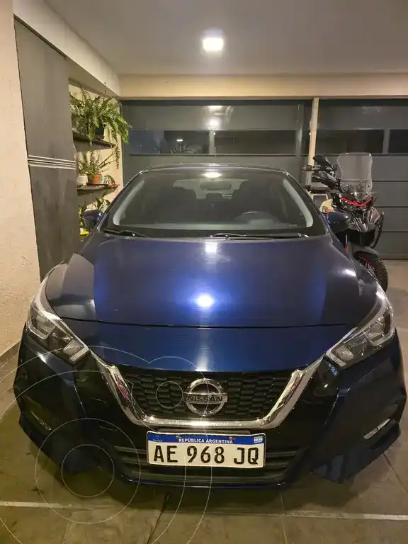 Nissan Versa Advance  2021 - foto 2