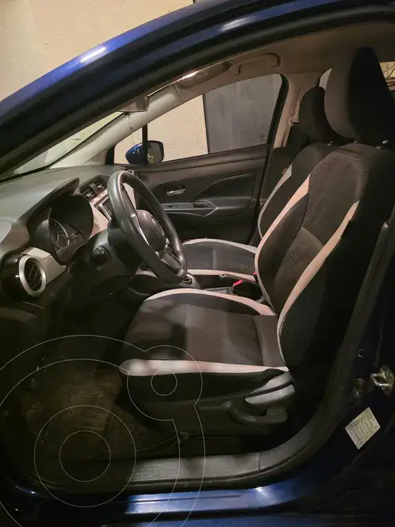 Nissan Versa Advance  2021 - foto 3