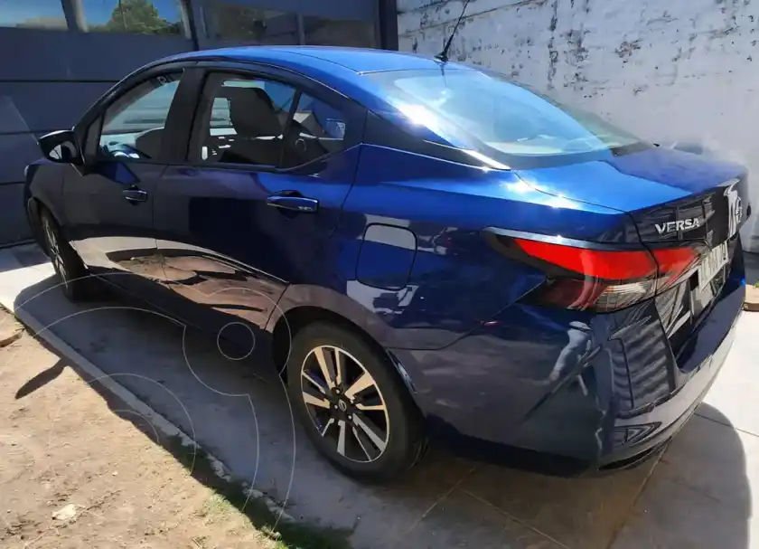 Nissan Versa Advance  2021 - foto 4